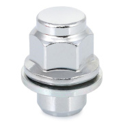 Mutter Mutter 12x1,50 Plan bricka Toyota originalanpassad small