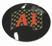 Centrumdekal Ai 54mm konvex small