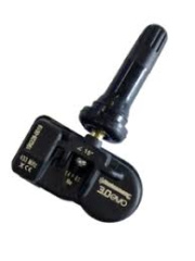 TPMS Universal Gummiventil small