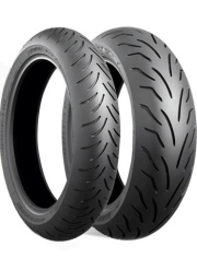 BRIDGESTONE BATTLAX SCOOTER F small