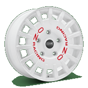 OZ Rally Racing Van White small