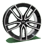 Nitro Momentum FF G.Blk/Pol small