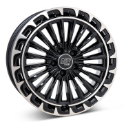 MSW 32 G.Blk/Pol small