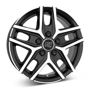 MSW 40 Van G.Blk/Pol small