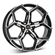 MSW 53 G.Blk/Pol small