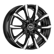 MSW 79 Blk/pol small